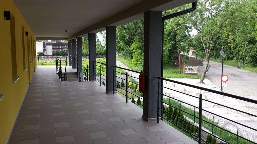 Promenad Apartmany Veľký Meder Bagian luar foto