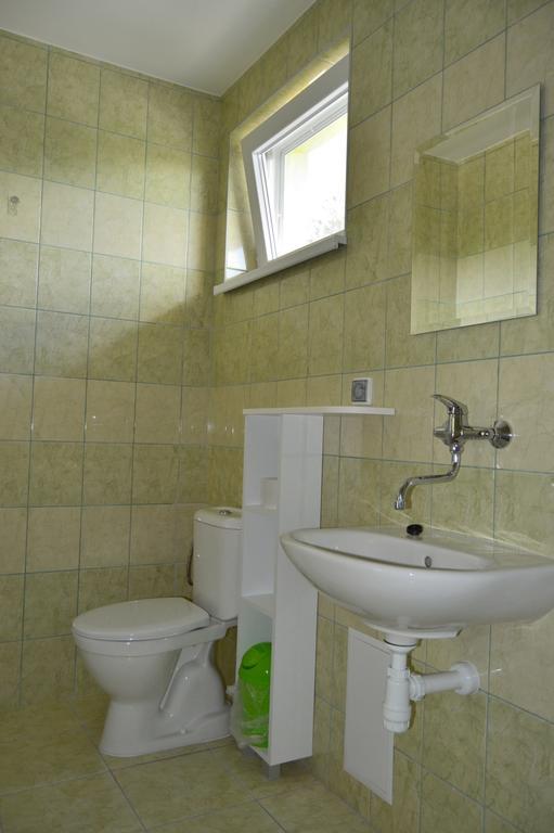 Promenad Apartmany Veľký Meder Bagian luar foto