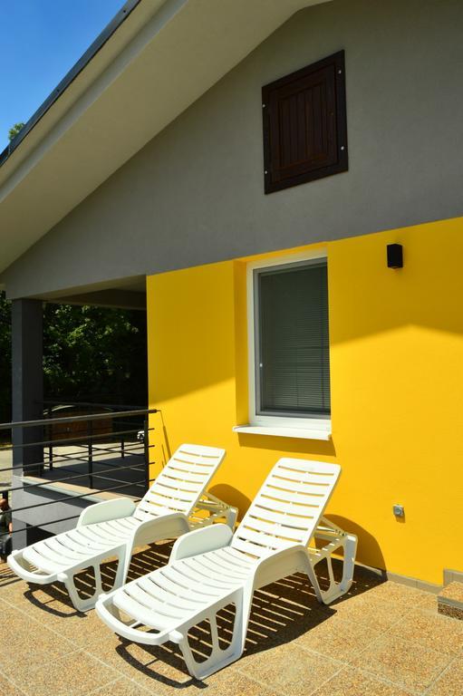 Promenad Apartmany Veľký Meder Bagian luar foto