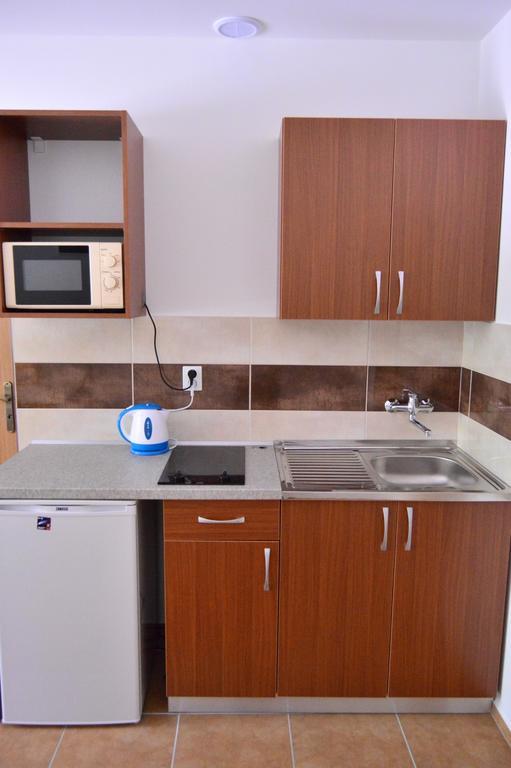 Promenad Apartmany Veľký Meder Bagian luar foto