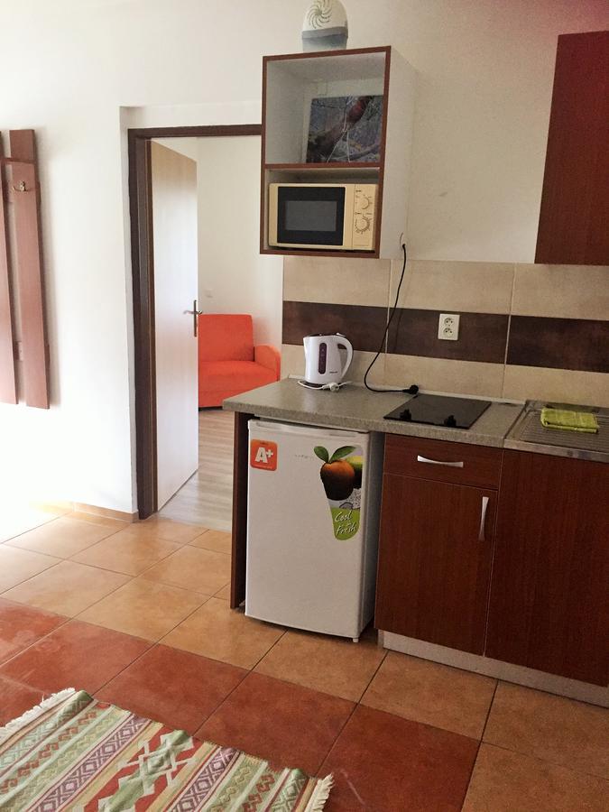Promenad Apartmany Veľký Meder Bagian luar foto