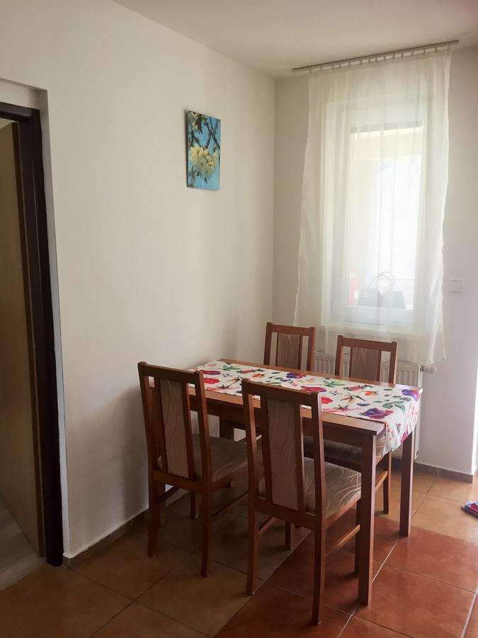 Promenad Apartmany Veľký Meder Bagian luar foto