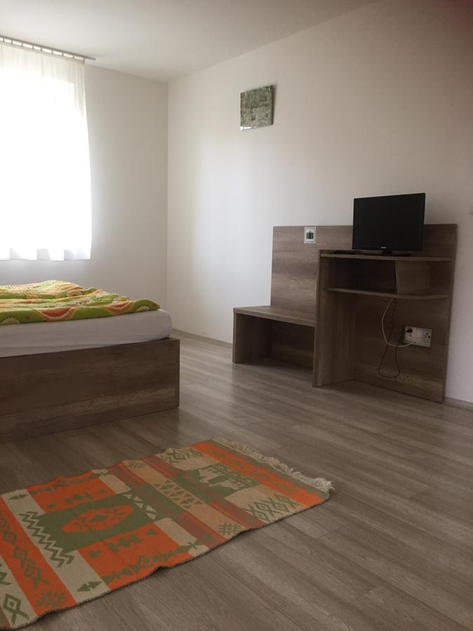 Promenad Apartmany Veľký Meder Bagian luar foto