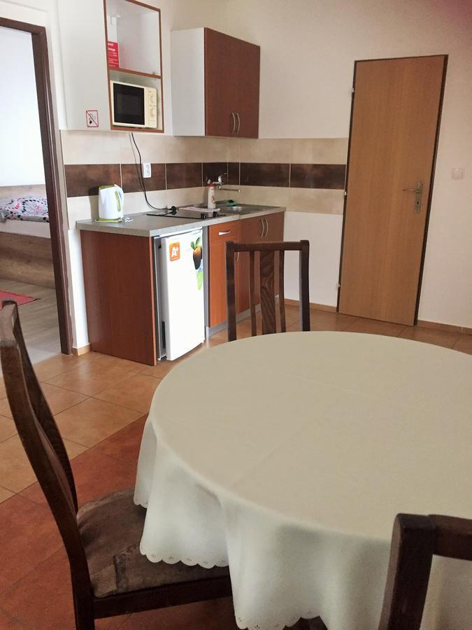 Promenad Apartmany Veľký Meder Bagian luar foto