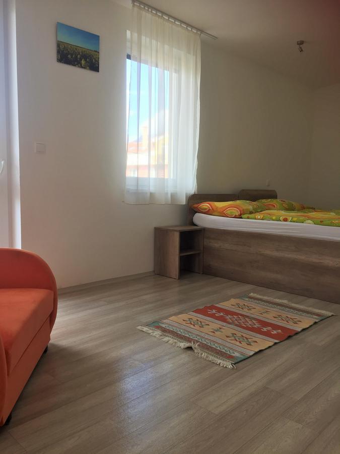Promenad Apartmany Veľký Meder Bagian luar foto
