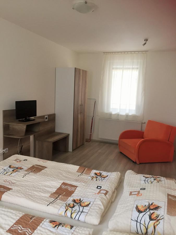Promenad Apartmany Veľký Meder Bagian luar foto