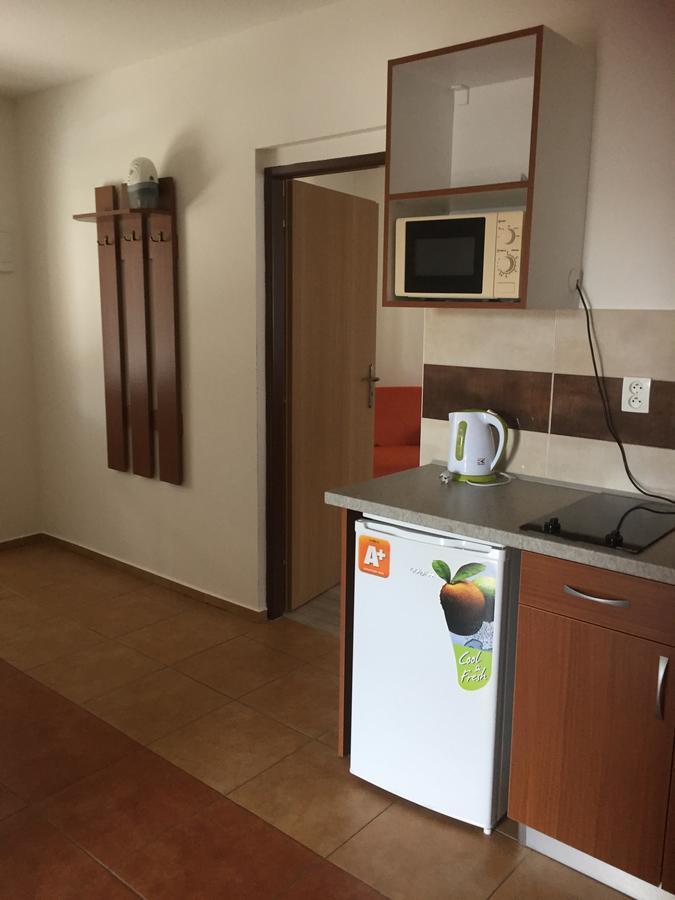 Promenad Apartmany Veľký Meder Bagian luar foto