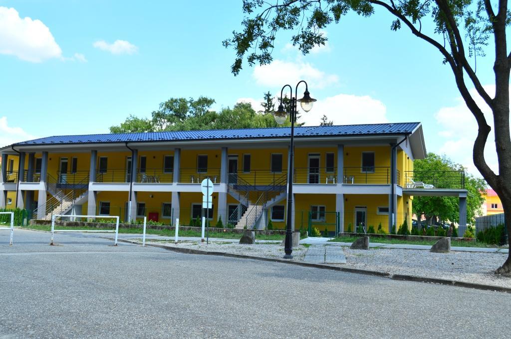Promenad Apartmany Veľký Meder Bagian luar foto